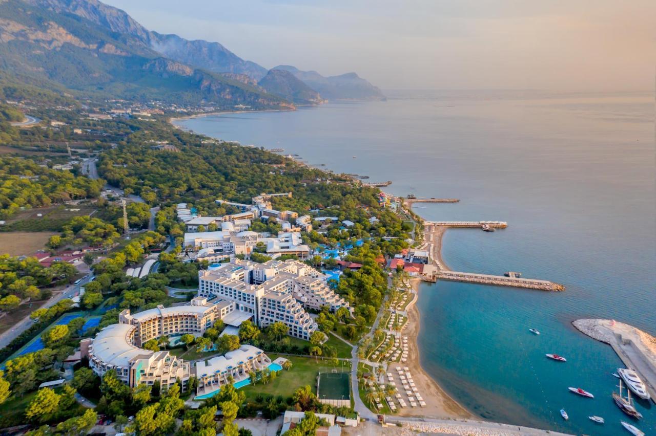Hotel Rixos Sungate - The Land Of Legends Access Beldibi  Esterno foto