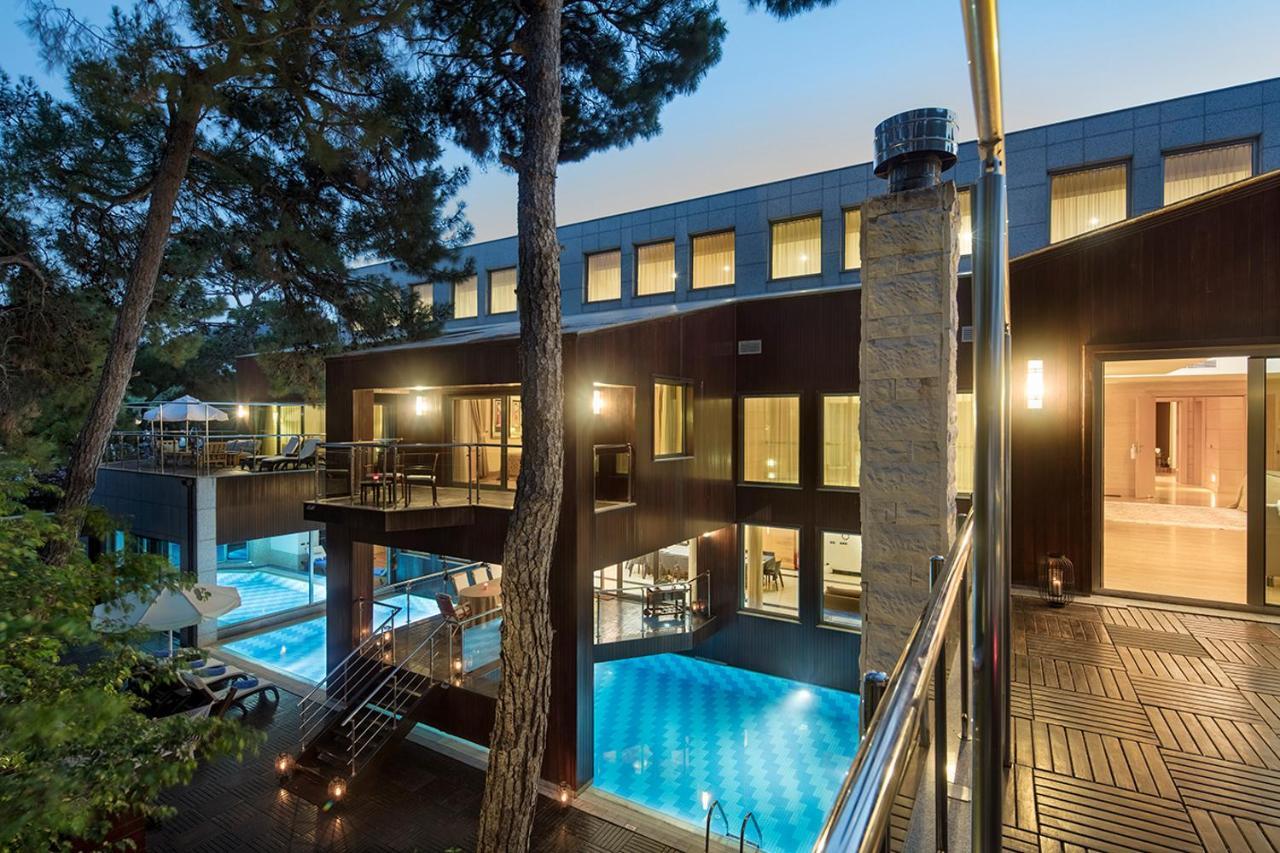 Hotel Rixos Sungate - The Land Of Legends Access Beldibi  Esterno foto