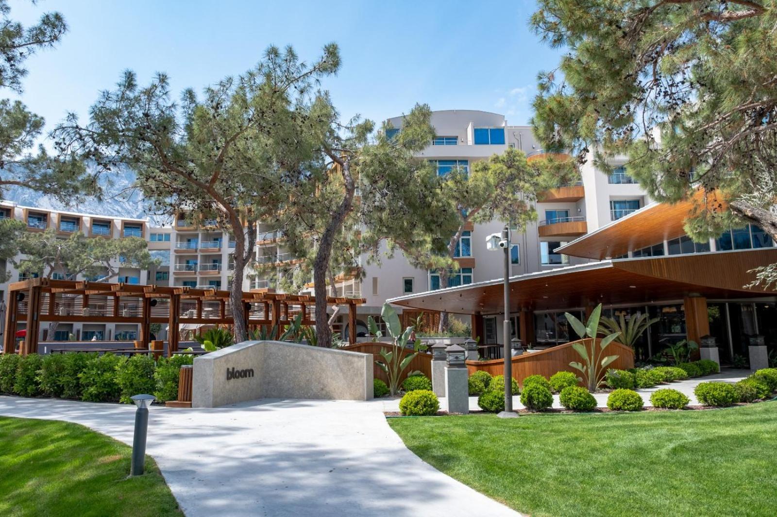 Hotel Rixos Sungate - The Land Of Legends Access Beldibi  Esterno foto