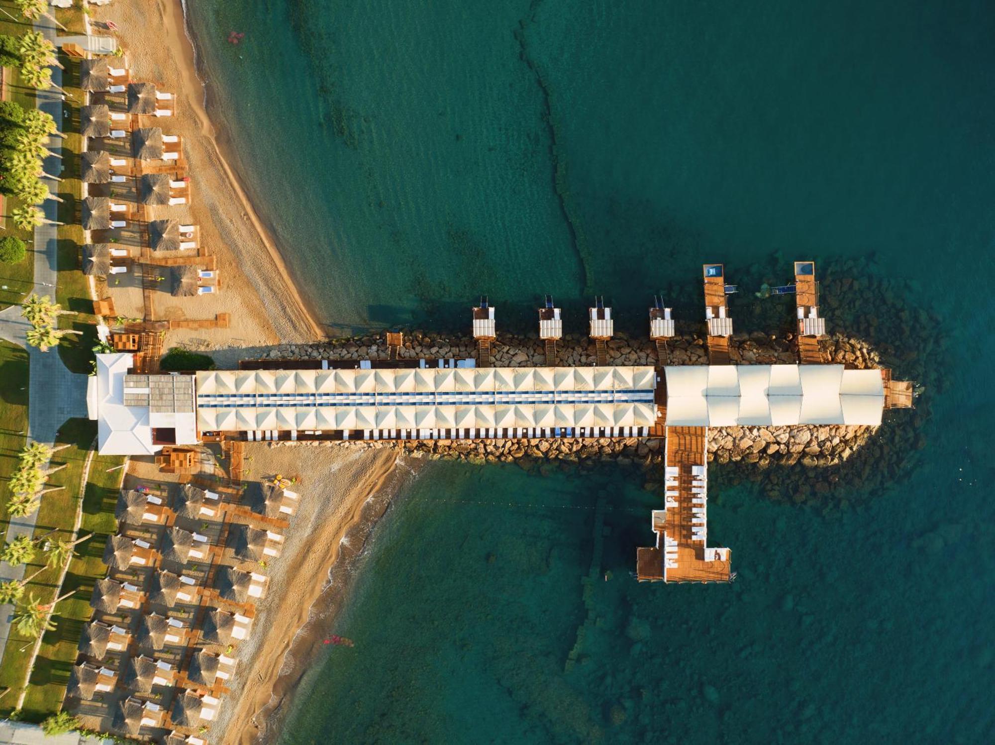 Hotel Rixos Sungate - The Land Of Legends Access Beldibi  Esterno foto