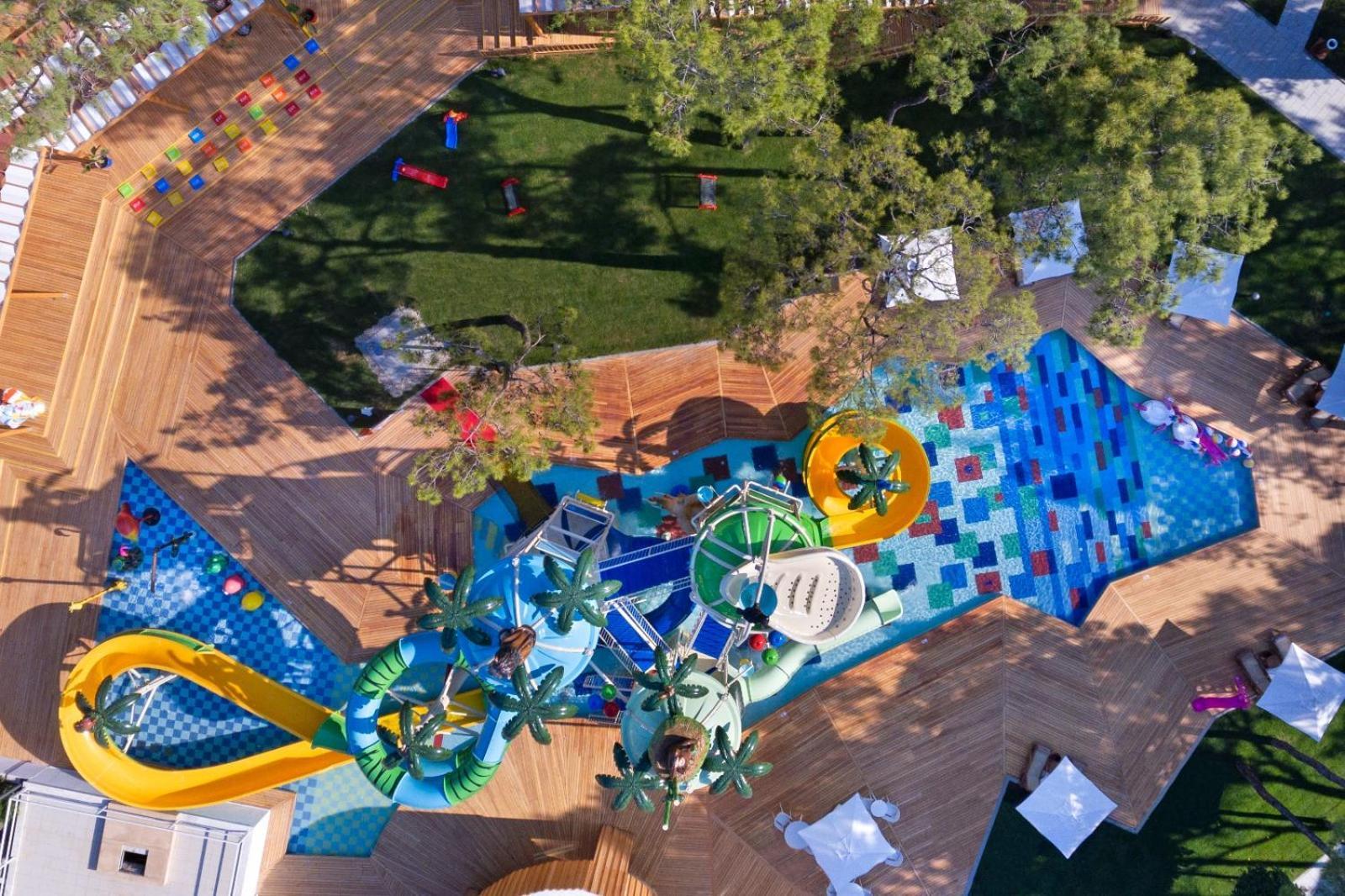Hotel Rixos Sungate - The Land Of Legends Access Beldibi  Esterno foto