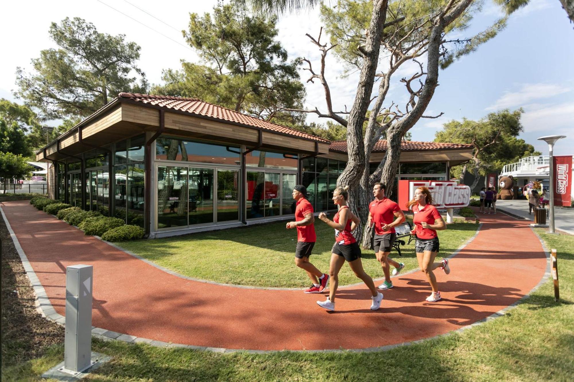 Hotel Rixos Sungate - The Land Of Legends Access Beldibi  Esterno foto