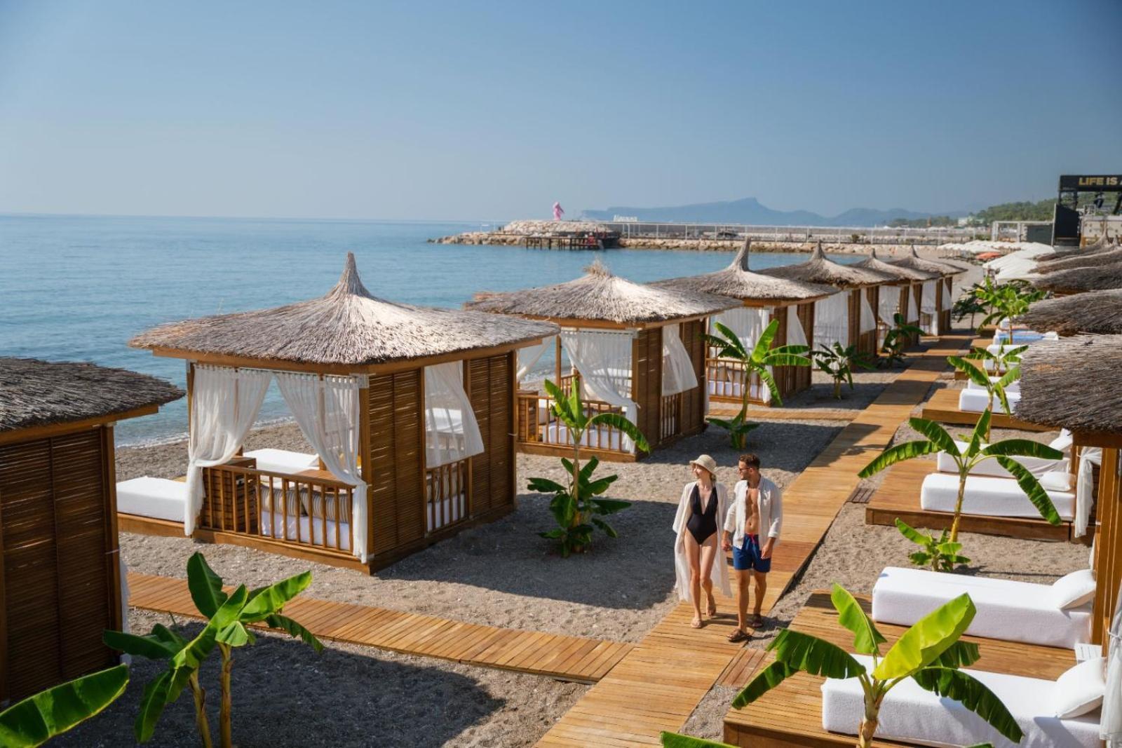 Hotel Rixos Sungate - The Land Of Legends Access Beldibi  Esterno foto