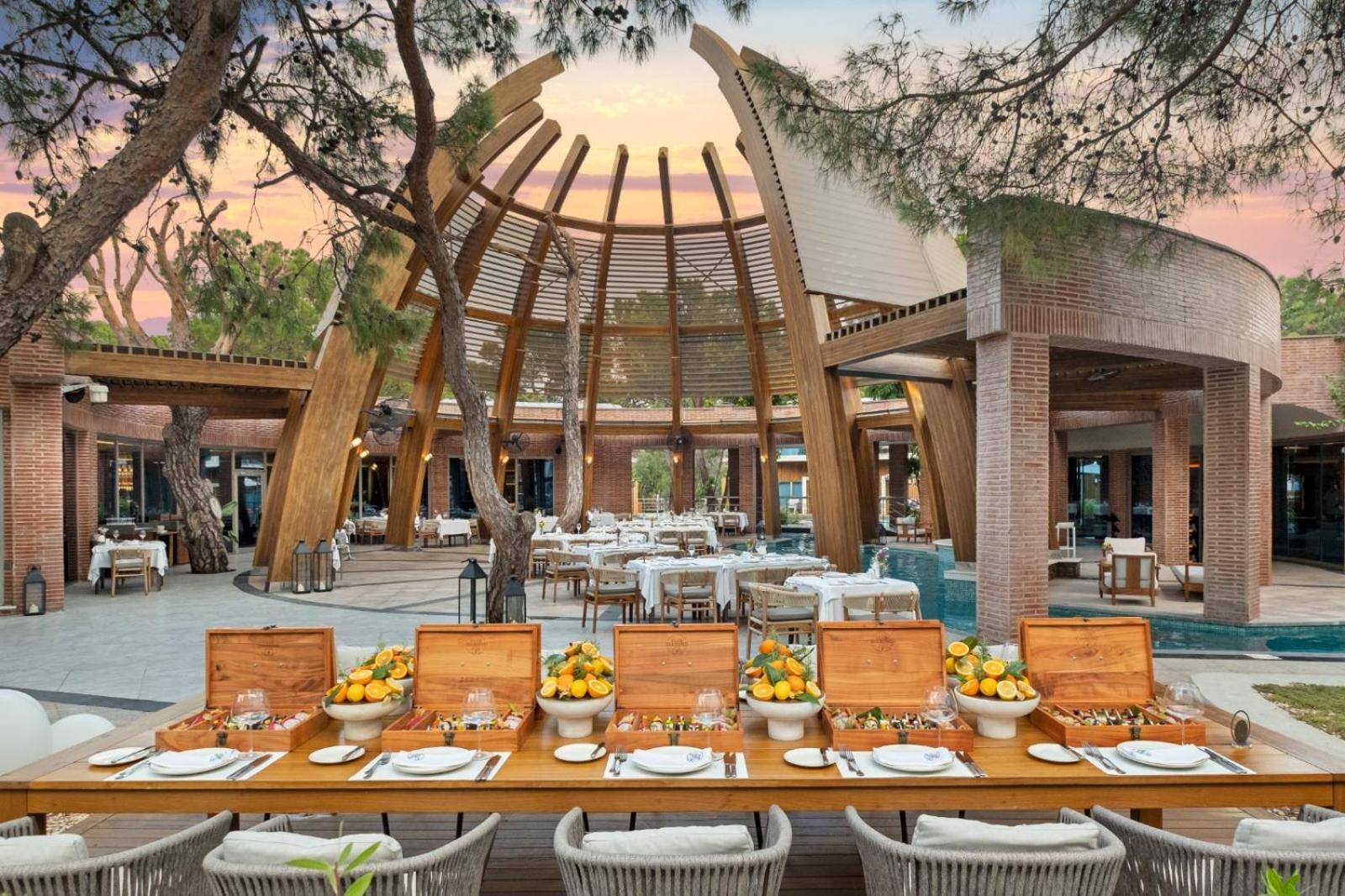 Hotel Rixos Sungate - The Land Of Legends Access Beldibi  Esterno foto
