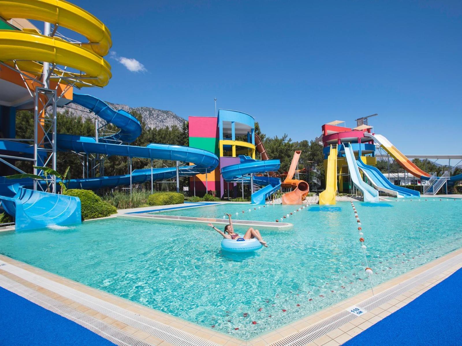 Hotel Rixos Sungate - The Land Of Legends Access Beldibi  Esterno foto