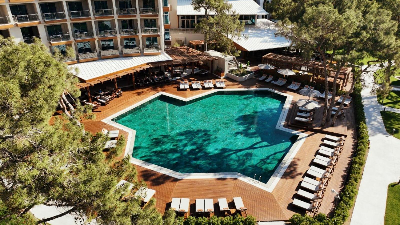 Hotel Rixos Sungate - The Land Of Legends Access Beldibi  Esterno foto
