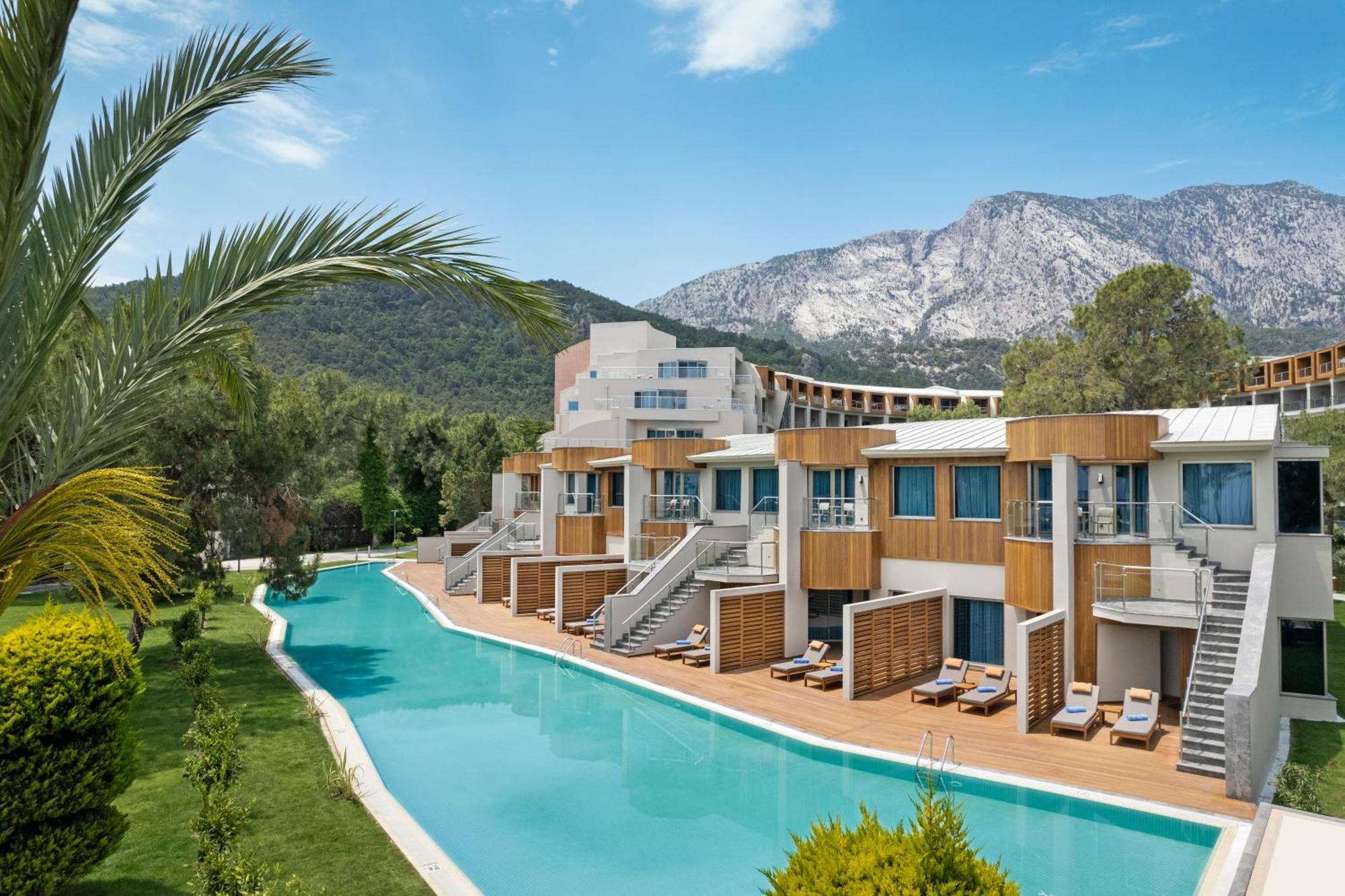 Hotel Rixos Sungate - The Land Of Legends Access Beldibi  Esterno foto