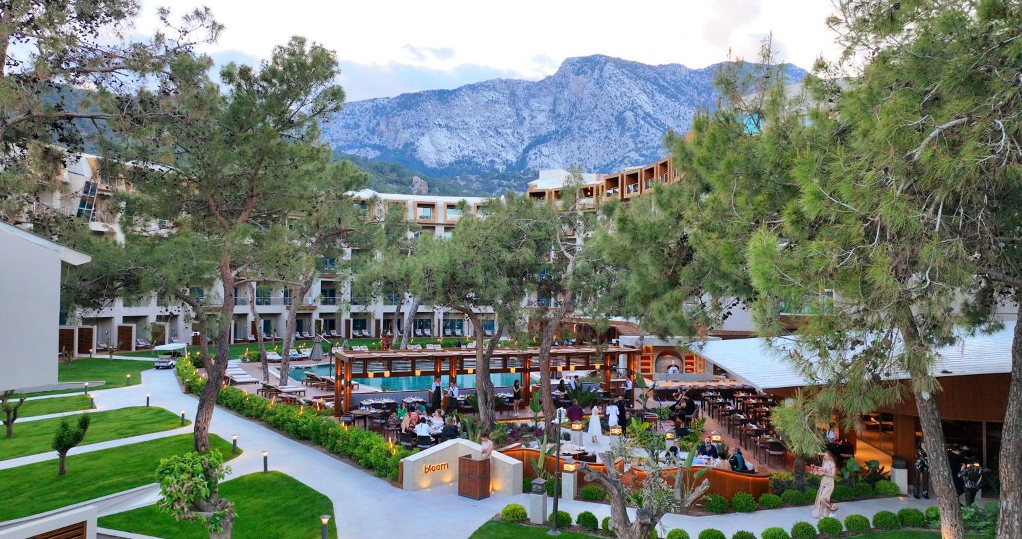 Hotel Rixos Sungate - The Land Of Legends Access Beldibi  Esterno foto