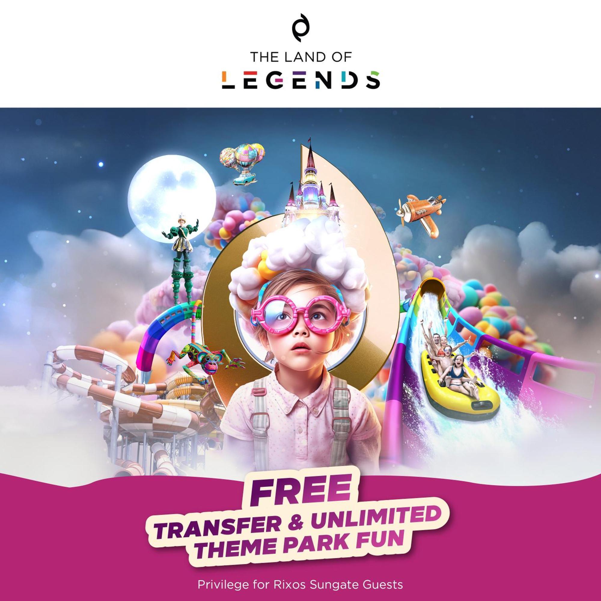 Hotel Rixos Sungate - The Land Of Legends Access Beldibi  Esterno foto