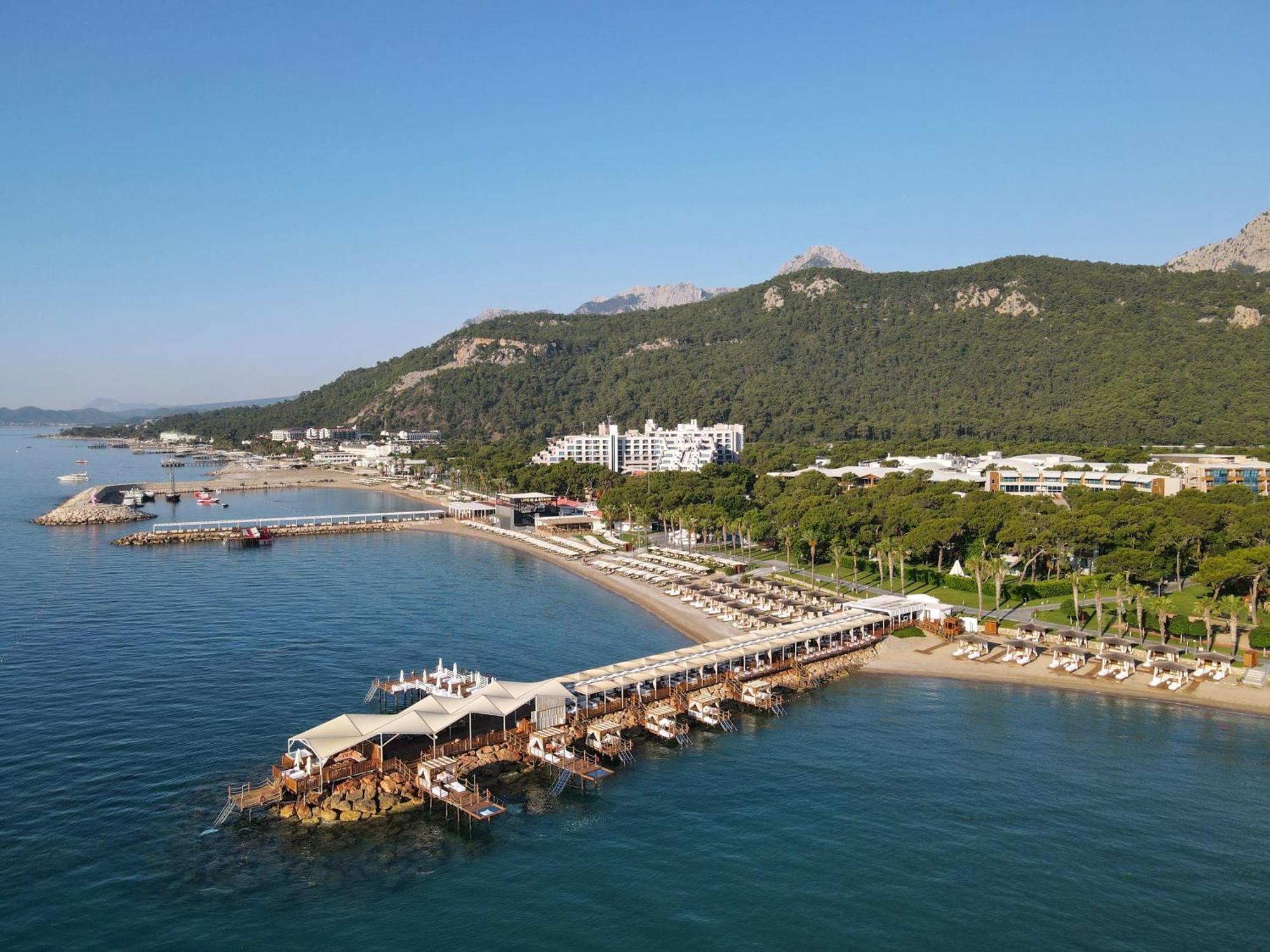Hotel Rixos Sungate - The Land Of Legends Access Beldibi  Esterno foto