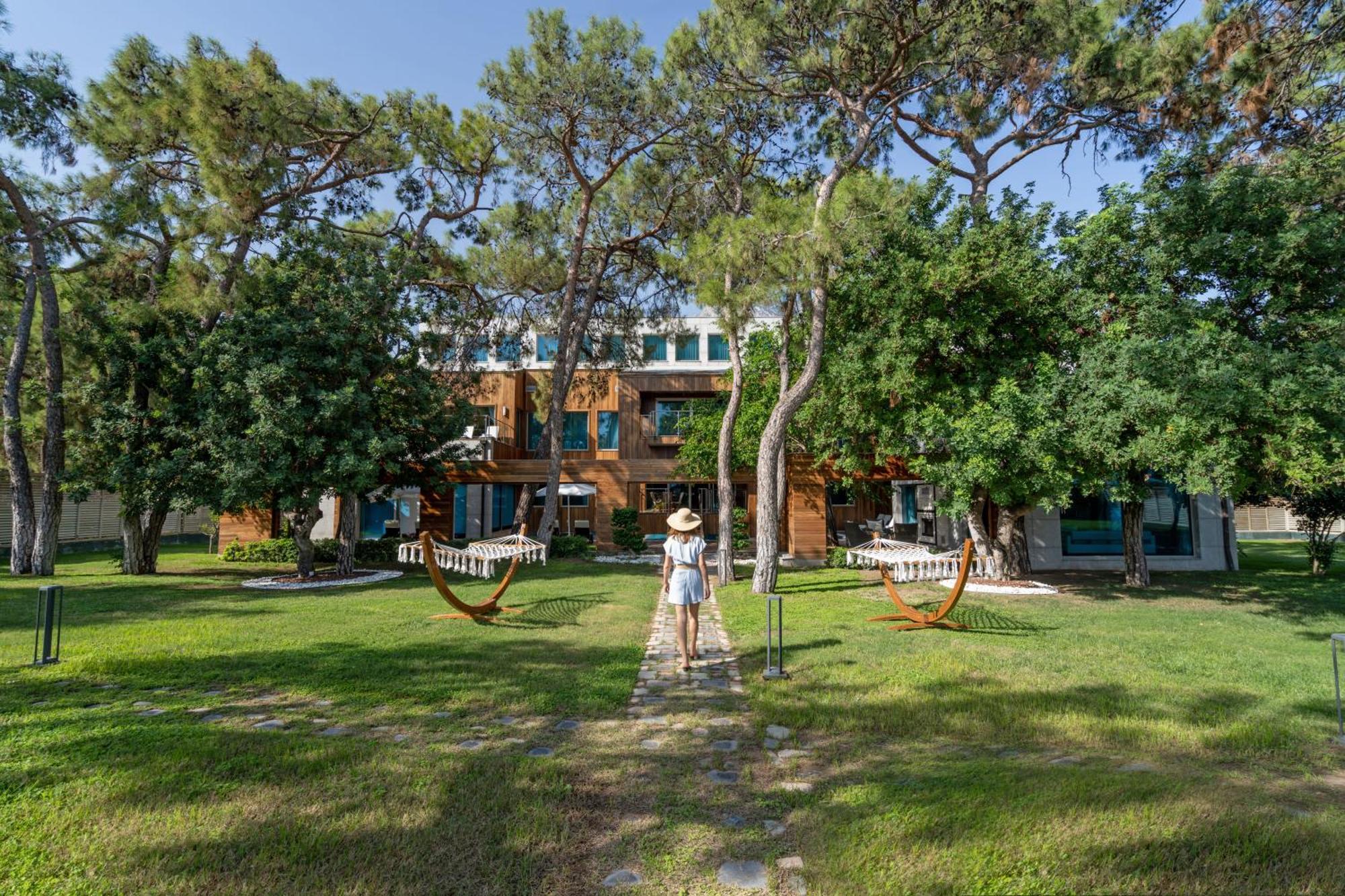 Hotel Rixos Sungate - The Land Of Legends Access Beldibi  Esterno foto