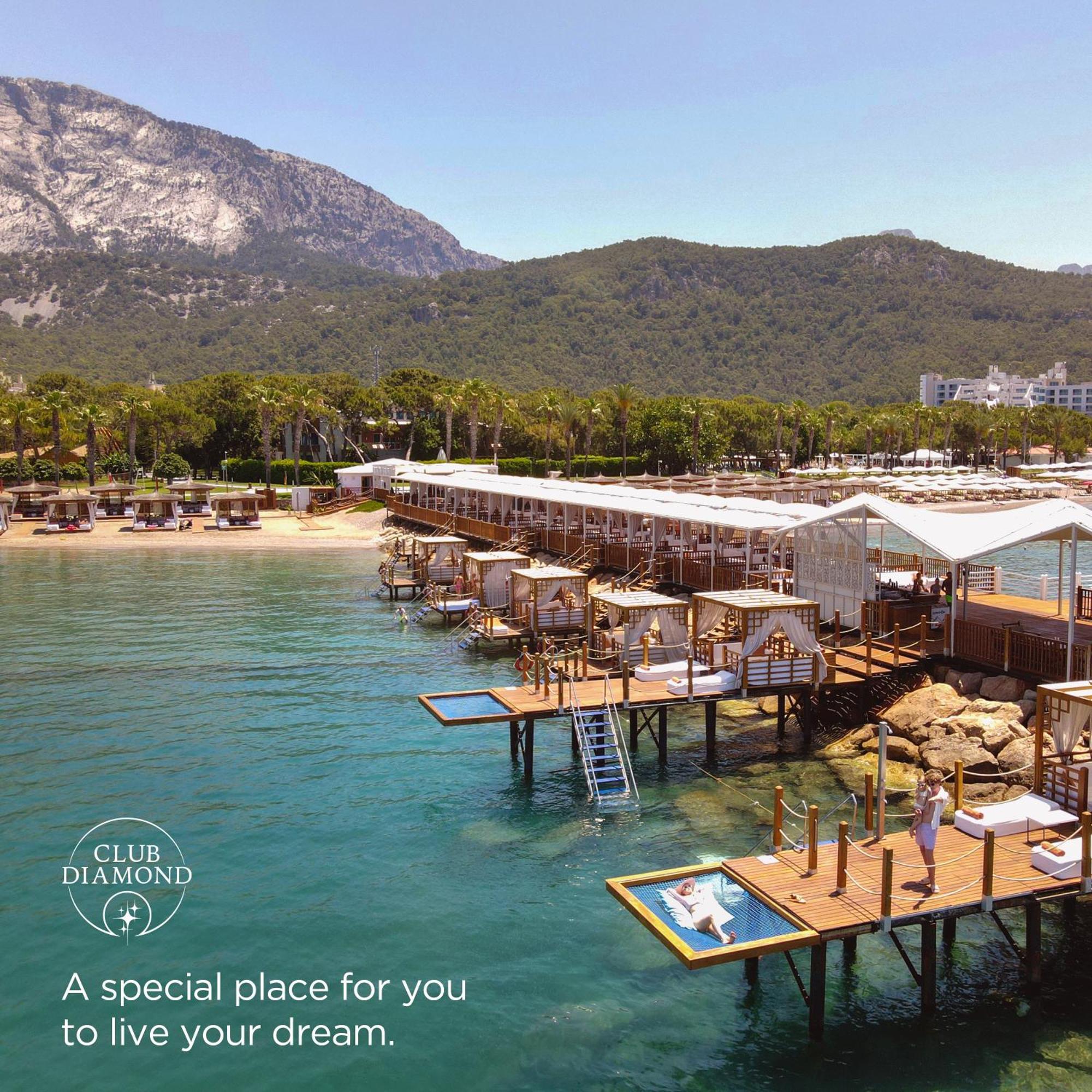Hotel Rixos Sungate - The Land Of Legends Access Beldibi  Esterno foto